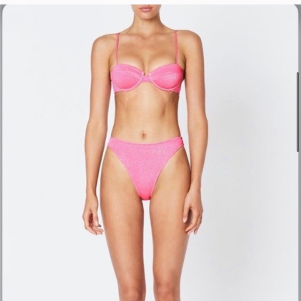 Triangl Rhian Pitaya Sparkle Bikini